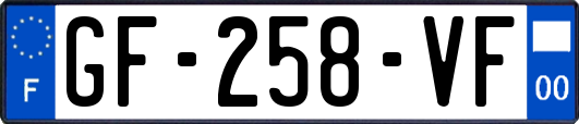 GF-258-VF