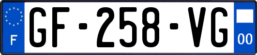 GF-258-VG