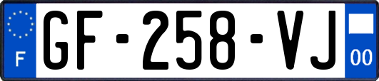 GF-258-VJ