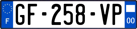 GF-258-VP