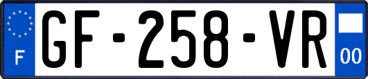 GF-258-VR