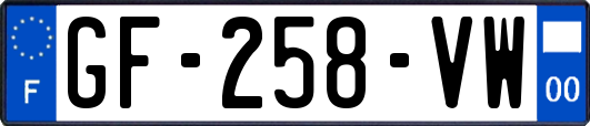 GF-258-VW