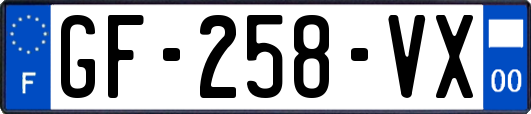 GF-258-VX
