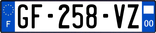 GF-258-VZ