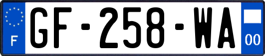 GF-258-WA