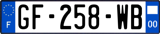 GF-258-WB