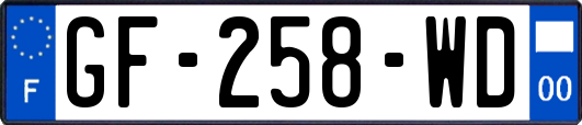 GF-258-WD