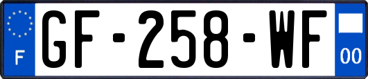 GF-258-WF