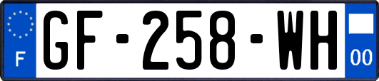 GF-258-WH