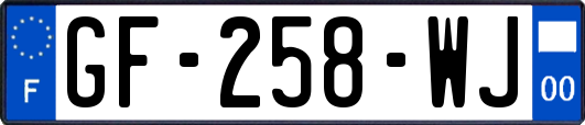 GF-258-WJ