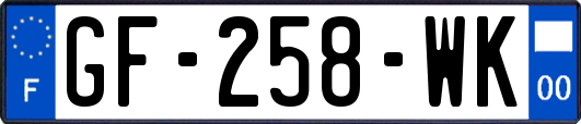 GF-258-WK