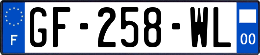 GF-258-WL