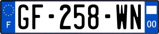 GF-258-WN