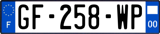 GF-258-WP