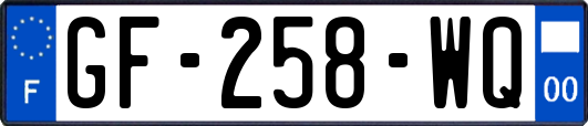 GF-258-WQ