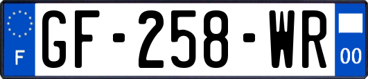 GF-258-WR
