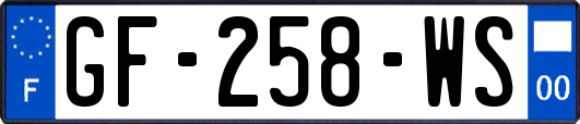 GF-258-WS