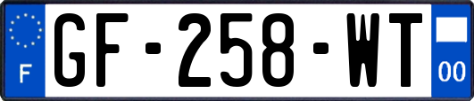 GF-258-WT