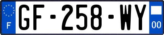 GF-258-WY