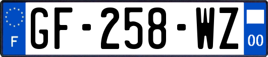 GF-258-WZ