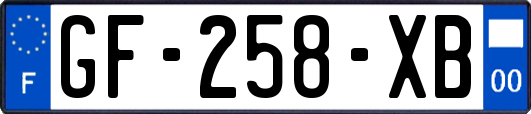 GF-258-XB