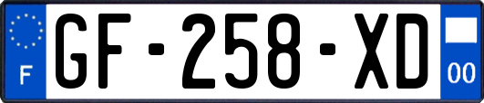 GF-258-XD