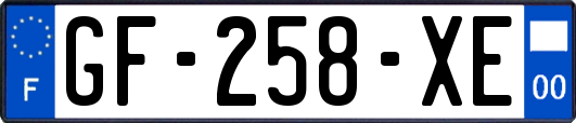 GF-258-XE