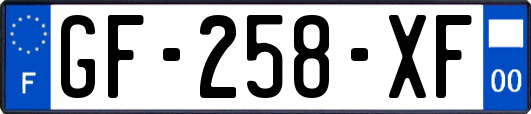 GF-258-XF