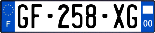 GF-258-XG
