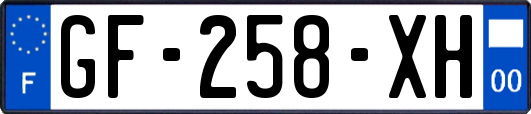 GF-258-XH