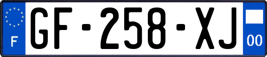 GF-258-XJ