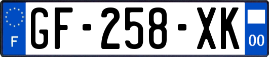 GF-258-XK