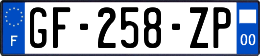 GF-258-ZP