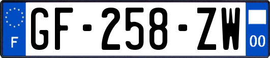 GF-258-ZW