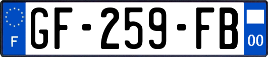 GF-259-FB