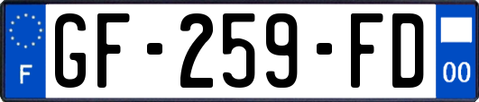 GF-259-FD
