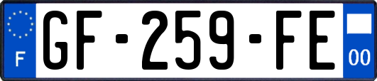 GF-259-FE