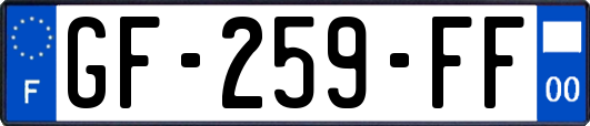 GF-259-FF