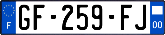 GF-259-FJ