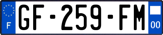 GF-259-FM