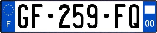GF-259-FQ