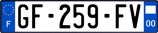 GF-259-FV