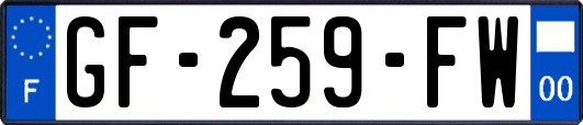 GF-259-FW