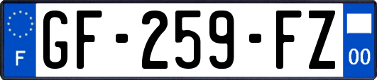 GF-259-FZ
