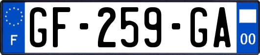 GF-259-GA