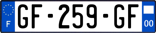 GF-259-GF