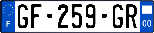 GF-259-GR