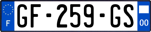 GF-259-GS