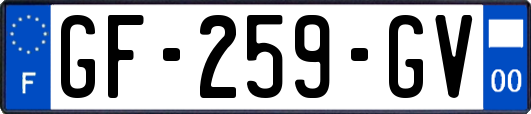 GF-259-GV