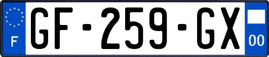 GF-259-GX